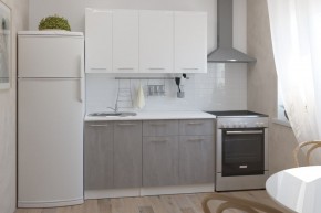 ТЕРЦИЯ Кухонный гарнитур Медиум 2 (1400 мм) в Ноябрьске - noyabrsk.mebel24.online | фото