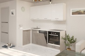 ТЕРЦИЯ Кухонный гарнитур Стандарт (1600 мм) в Ноябрьске - noyabrsk.mebel24.online | фото