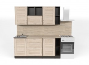 ТОМИЛЛА Кухонный гарнитур Макси 4 (1800 мм ) в Ноябрьске - noyabrsk.mebel24.online | фото 3