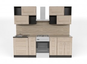 ТОМИЛЛА Кухонный гарнитур Макси 5 (1800 мм ) в Ноябрьске - noyabrsk.mebel24.online | фото 3
