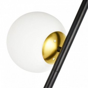 Торшер Arte Lamp Alcor A2224PN-2BK в Ноябрьске - noyabrsk.mebel24.online | фото