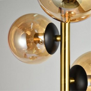 Торшер Arte Lamp Gemini A2243PN-6PB в Ноябрьске - noyabrsk.mebel24.online | фото