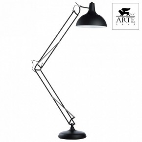 Торшер Arte Lamp Goliath A2487PN-1BK в Ноябрьске - noyabrsk.mebel24.online | фото 2