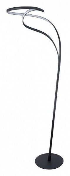 Торшер Arte Lamp Hyperbola A1987PN-28BK в Ноябрьске - noyabrsk.mebel24.online | фото