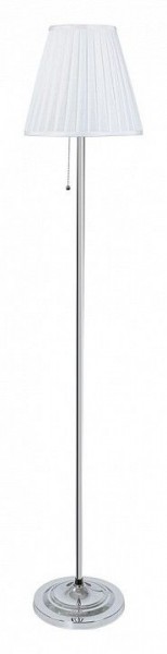 Торшер Arte Lamp Marriot A5039PN-1CC в Ноябрьске - noyabrsk.mebel24.online | фото