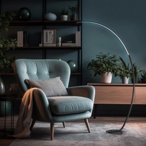 Торшер Escada Grand 10281/T LED в Ноябрьске - noyabrsk.mebel24.online | фото 3