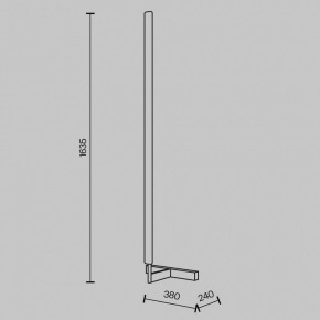 Торшер Maytoni Combo MOD214FL-L20B3K в Ноябрьске - noyabrsk.mebel24.online | фото 4