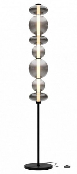 Торшер Maytoni Futuro MOD307FL-L40B3K в Ноябрьске - noyabrsk.mebel24.online | фото