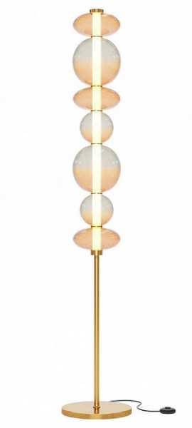 Торшер Maytoni Futuro MOD307FL-L40BS3K в Ноябрьске - noyabrsk.mebel24.online | фото