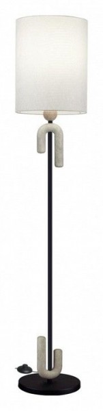 Торшер Odeon Light Bagel 5410/1F в Ноябрьске - noyabrsk.mebel24.online | фото 3