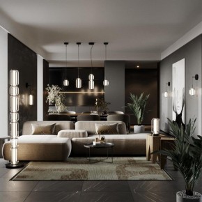 Торшер Odeon Light Jam 5409/53FL в Ноябрьске - noyabrsk.mebel24.online | фото 3