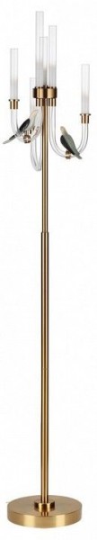 Торшер Odeon Light Lark 5431/12FL в Ноябрьске - noyabrsk.mebel24.online | фото
