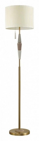 Торшер Odeon Light Latte 5403/1FA в Ноябрьске - noyabrsk.mebel24.online | фото