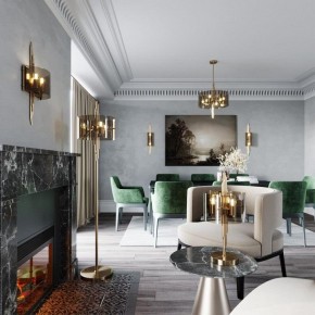 Торшер Odeon Light Margaret 4895/3F в Ноябрьске - noyabrsk.mebel24.online | фото 4