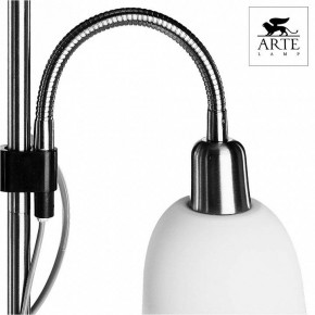 Торшер с подсветкой Arte Lamp Duetto A9569PN-2SS в Ноябрьске - noyabrsk.mebel24.online | фото 5