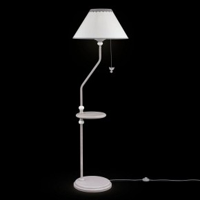 Торшер с полкой Maytoni Bouquet ARM023-FL-01-S в Ноябрьске - noyabrsk.mebel24.online | фото 2