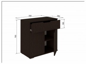 Тумба 2Я-03 в Ноябрьске - noyabrsk.mebel24.online | фото 3