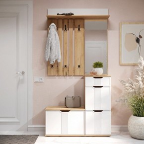 Тумба для обуви Эмилия ЭЛ-3 в Ноябрьске - noyabrsk.mebel24.online | фото 6