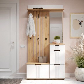 Тумба для обуви Эмилия ЭЛ-4 в Ноябрьске - noyabrsk.mebel24.online | фото 7