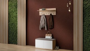 Тумба для обуви Хилтон Исп 2.2 в Ноябрьске - noyabrsk.mebel24.online | фото 4