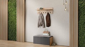 Тумба для обуви Хилтон Исп 2.2 в Ноябрьске - noyabrsk.mebel24.online | фото 4