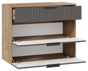Тумба для обуви Хилтон Исп.2.3 в Ноябрьске - noyabrsk.mebel24.online | фото 2