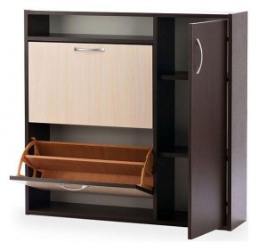 Тумба для обуви ШК-2 в Ноябрьске - noyabrsk.mebel24.online | фото 2