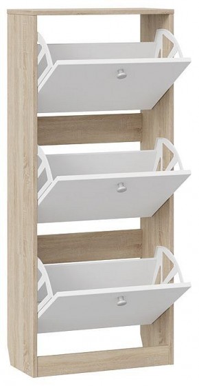 Тумба для обуви Тетра Тип 1 Исп.2 в Ноябрьске - noyabrsk.mebel24.online | фото 2