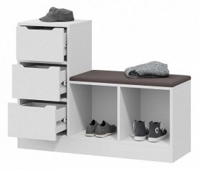 Тумба для обуви Тип 14 в Ноябрьске - noyabrsk.mebel24.online | фото 4