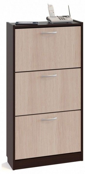Тумба для обуви ТО-23 в Ноябрьске - noyabrsk.mebel24.online | фото