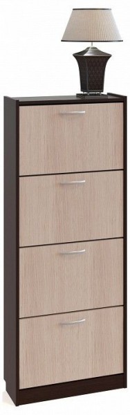 Тумба для обуви ТО-24 в Ноябрьске - noyabrsk.mebel24.online | фото