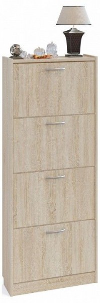 Тумба для обуви ТО-24 в Ноябрьске - noyabrsk.mebel24.online | фото