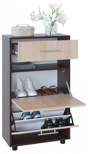 Тумба для обуви ТП-2 в Ноябрьске - noyabrsk.mebel24.online | фото 3