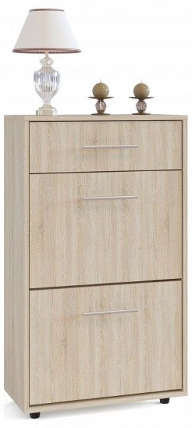 Тумба для обуви ТП-2 в Ноябрьске - noyabrsk.mebel24.online | фото