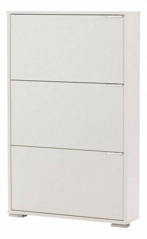 Тумба для обуви Viva 3 белая в Ноябрьске - noyabrsk.mebel24.online | фото