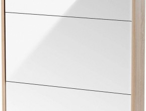 Тумба для обуви Viva-3LW в Ноябрьске - noyabrsk.mebel24.online | фото