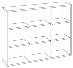 Тумба Домино СУ(ш3в1)+3ФГ в Ноябрьске - noyabrsk.mebel24.online | фото 2