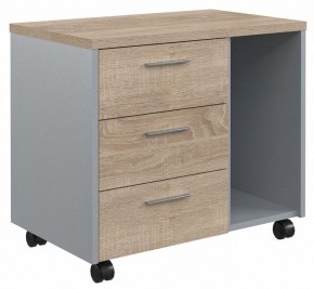 Тумба комбинированная Offix New OLC-3D.A в Ноябрьске - noyabrsk.mebel24.online | фото