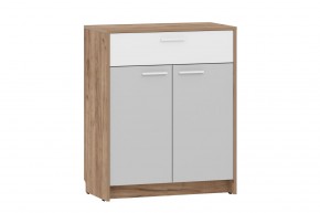 Тумба НМ 013.76 "Нортон" (Крафт Табачный) в Ноябрьске - noyabrsk.mebel24.online | фото