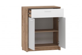 Тумба НМ 013.76 "Нортон" (Крафт Табачный) в Ноябрьске - noyabrsk.mebel24.online | фото 2
