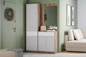 Тумба НМ 013.76 "Нортон" (Крафт Табачный) в Ноябрьске - noyabrsk.mebel24.online | фото 3