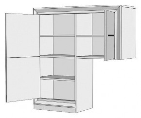 Тумба Нобиле КП-100 в Ноябрьске - noyabrsk.mebel24.online | фото 2