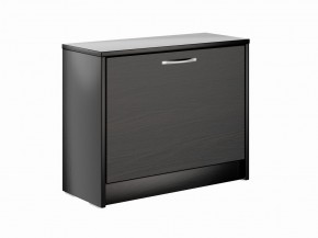 Тумба ОРИОН с одной полкой для обуви, цвет Дуб Венге в Ноябрьске - noyabrsk.mebel24.online | фото