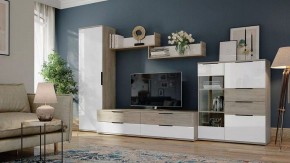 Тумба под ТВ Альянс 435.07 в Ноябрьске - noyabrsk.mebel24.online | фото