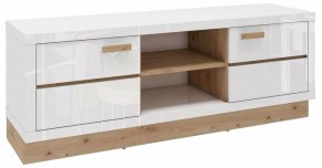 Тумба под ТВ Балтимор 414.06 в Ноябрьске - noyabrsk.mebel24.online | фото