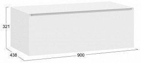 Тумба под ТВ Глосс ТД 319.03.12 в Ноябрьске - noyabrsk.mebel24.online | фото 5