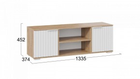 Тумба под ТВ Хилтон в Ноябрьске - noyabrsk.mebel24.online | фото 4