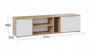 Тумба под ТВ Хилтон в Ноябрьске - noyabrsk.mebel24.online | фото 4