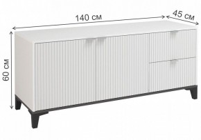 Тумба под ТВ Кера ТБ-001 в Ноябрьске - noyabrsk.mebel24.online | фото 3