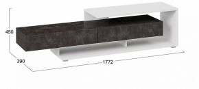 Тумба под ТВ Монтана в Ноябрьске - noyabrsk.mebel24.online | фото 5